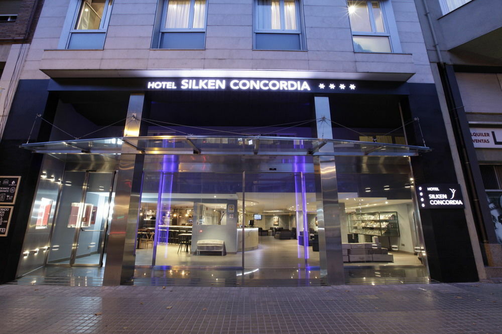 Hotel Concordia Barcelona Eksteriør bilde